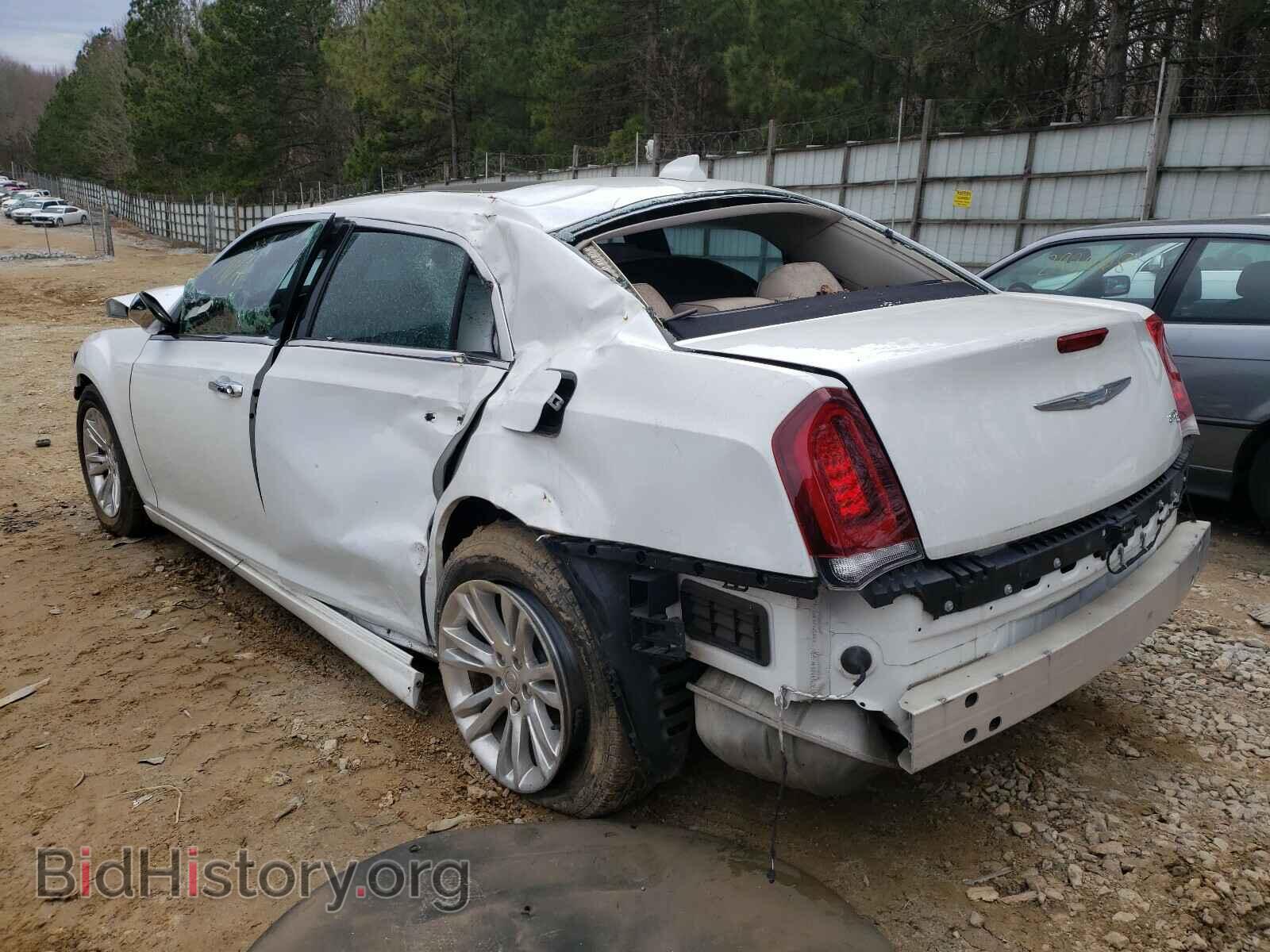 2017 CHRYSLER 300 - VIN: 2C3CCAEG5HH564528 - Фото 3