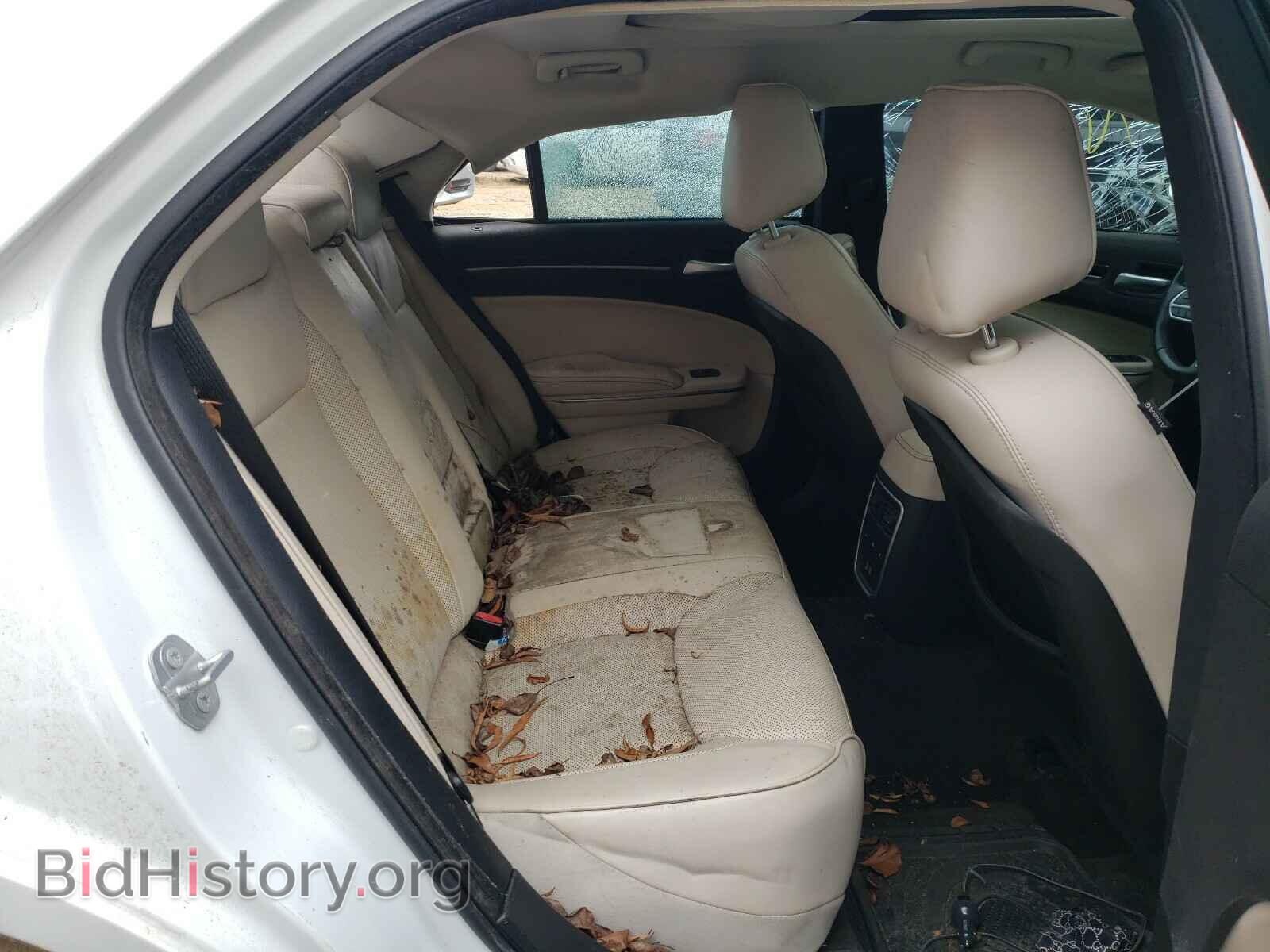 2017 CHRYSLER 300 - VIN: 2C3CCAEG5HH564528 - Фото 6