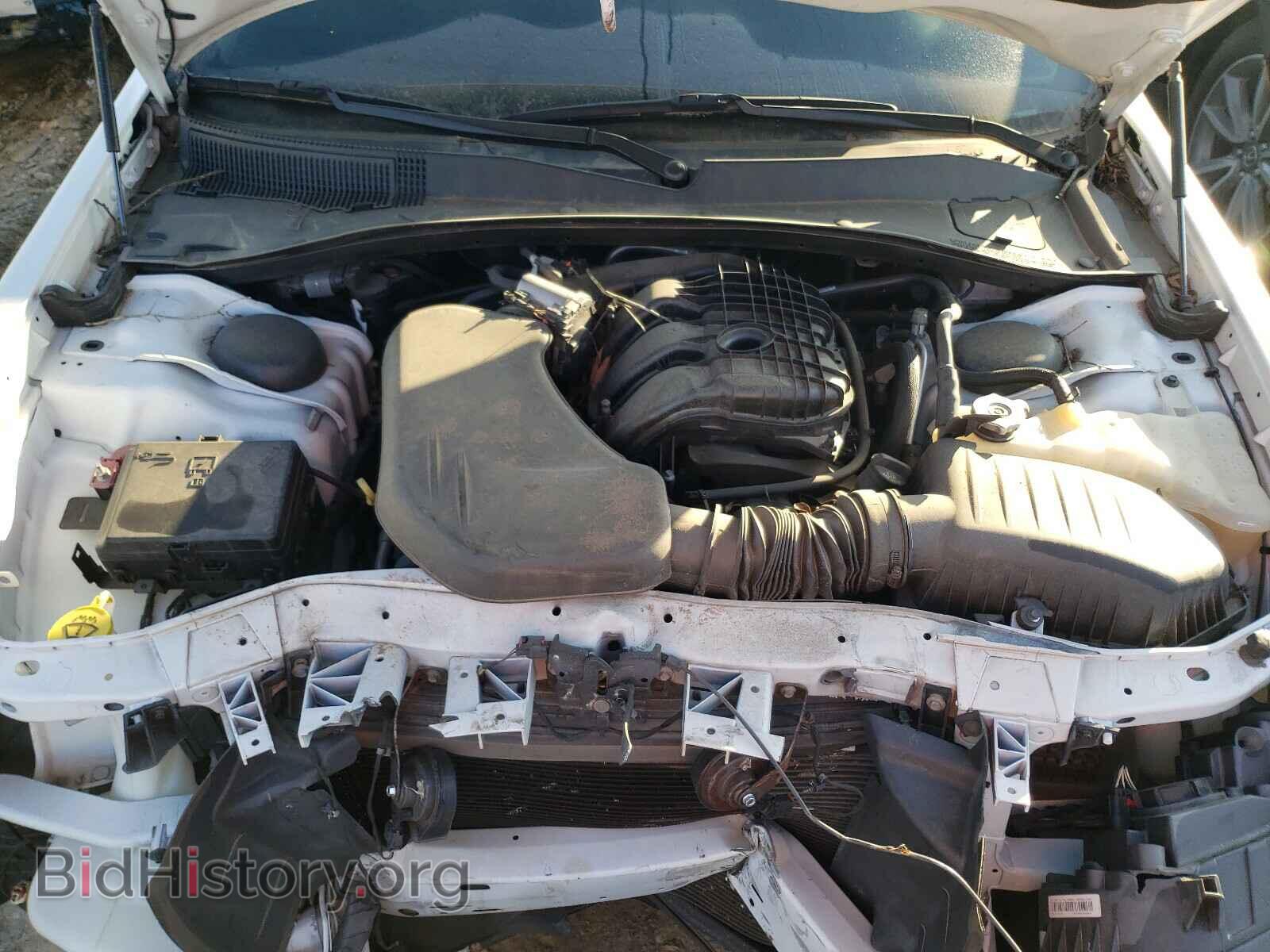 2017 CHRYSLER 300 - VIN: 2C3CCAEG5HH564528 - Фото 7