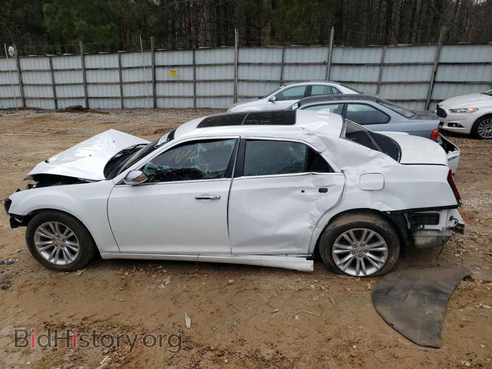 2017 CHRYSLER 300 - VIN: 2C3CCAEG5HH564528 - Фото 9