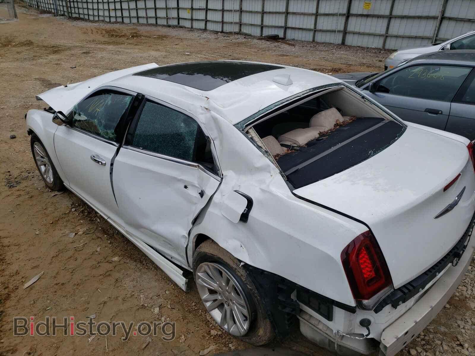 2017 CHRYSLER 300 - VIN: 2C3CCAEG5HH564528 - Фото 10