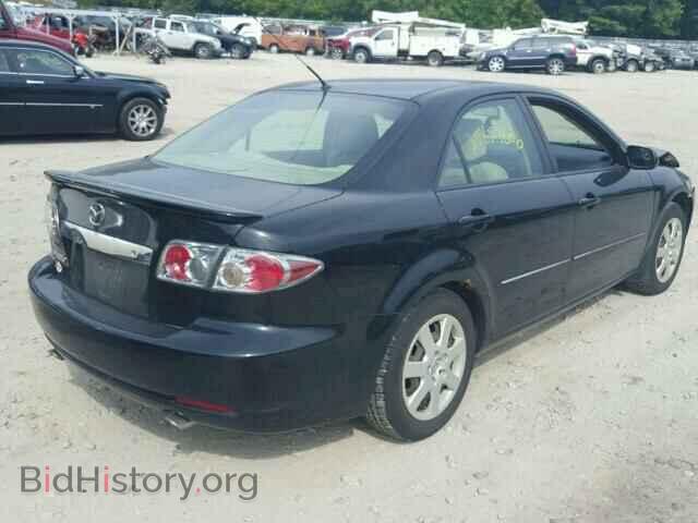 2007 MAZDA 6 - VIN: 1YVHP80C675M26905 - Фото 4