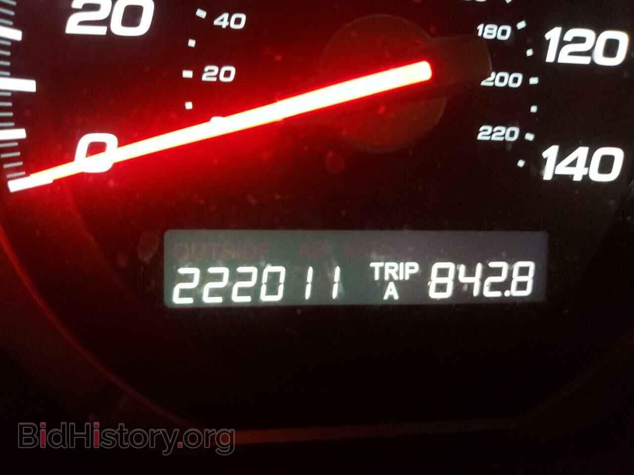 2007 HONDA PILOT - VIN: 5FNYF18137B005984 - Фото 8