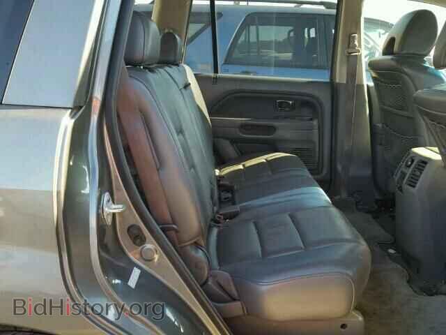 2007 HONDA PILOT - VIN: 5FNYF28537B010773 - Фото 6
