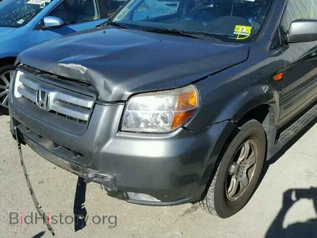 2007 HONDA PILOT - VIN: 5FNYF28537B010773 - Фото 10