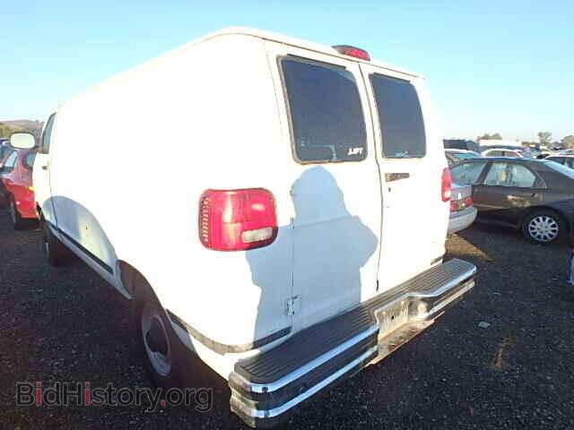 2001 DODGE RAM VAN - VIN: 2B7KB31Y81K515031 - Фото 3
