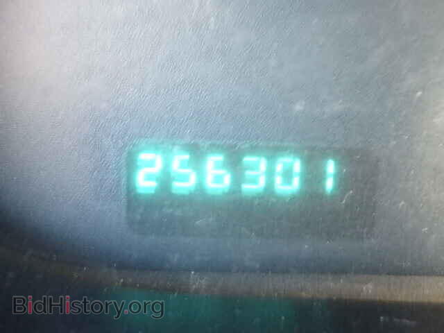 2001 DODGE RAM VAN - VIN: 2B7KB31Y81K515031 - Фото 8