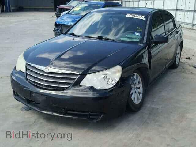 2010 CHRYSLER SEBRING - VIN: 1C3CC4FB6AN222510 - Фото 2