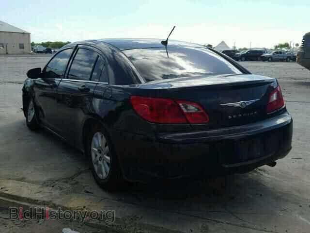 2010 CHRYSLER SEBRING - VIN: 1C3CC4FB6AN222510 - Фото 3
