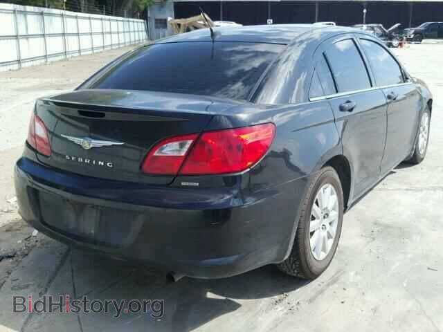 2010 CHRYSLER SEBRING - VIN: 1C3CC4FB6AN222510 - Фото 4