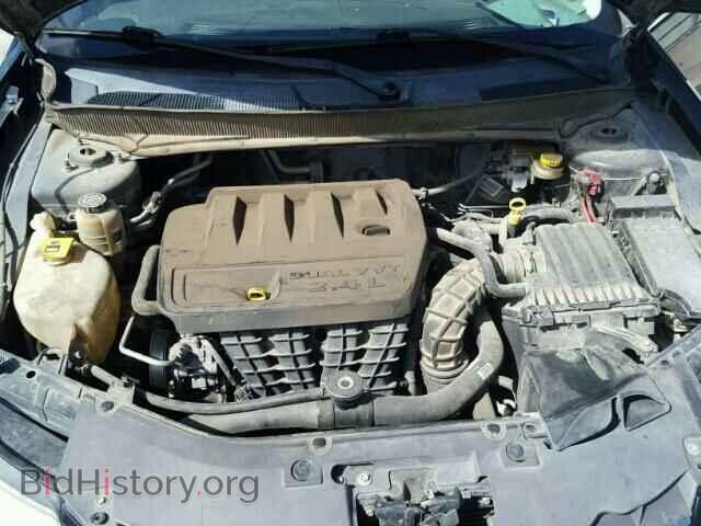 2010 CHRYSLER SEBRING - VIN: 1C3CC4FB6AN222510 - Фото 7