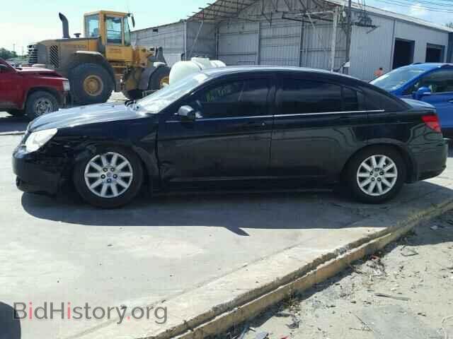 2010 CHRYSLER SEBRING - VIN: 1C3CC4FB6AN222510 - Фото 9