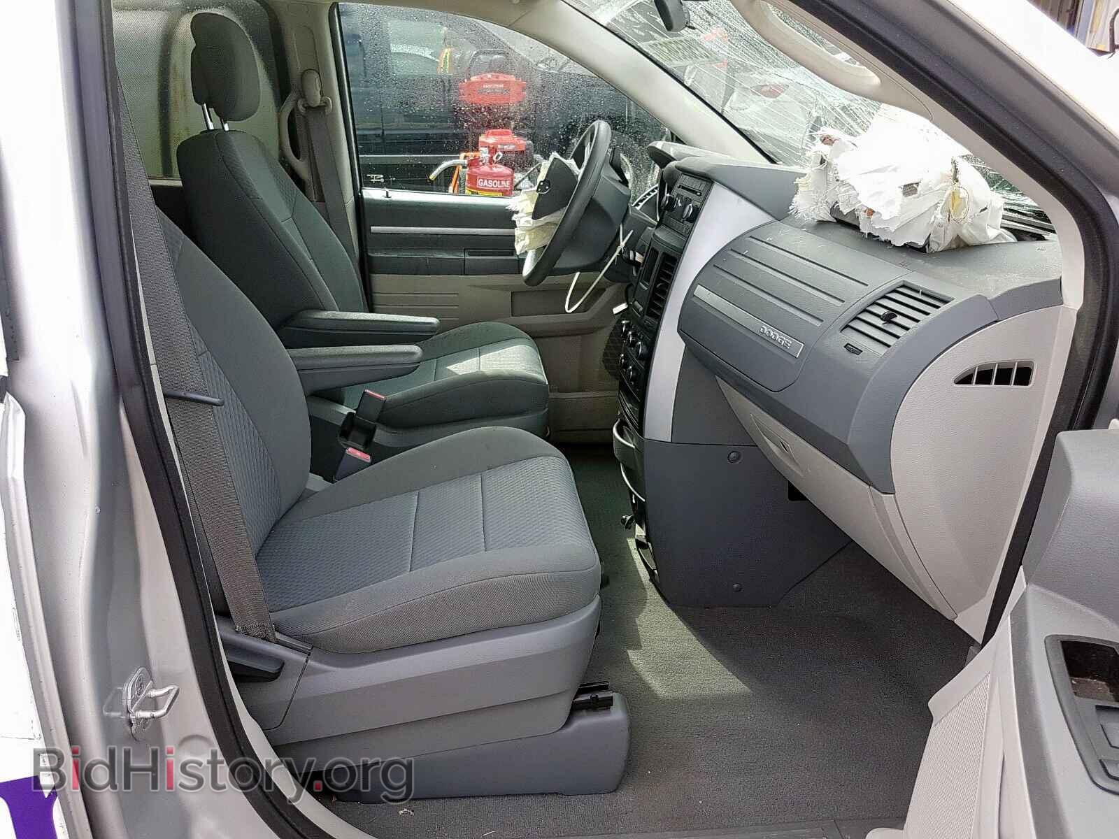 2010 DODGE CARAVAN - VIN: 2D4RN4DE4AR426256 - Фото 5