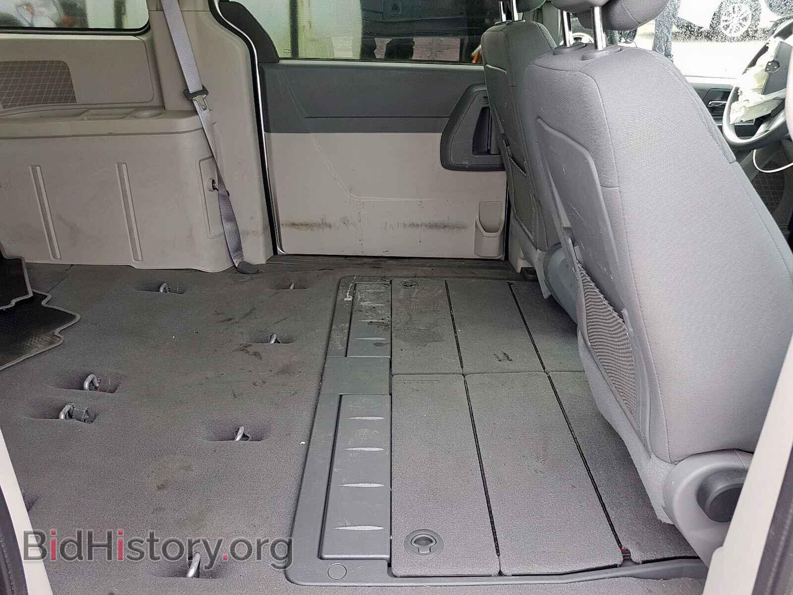 2010 DODGE CARAVAN - VIN: 2D4RN4DE4AR426256 - Фото 6