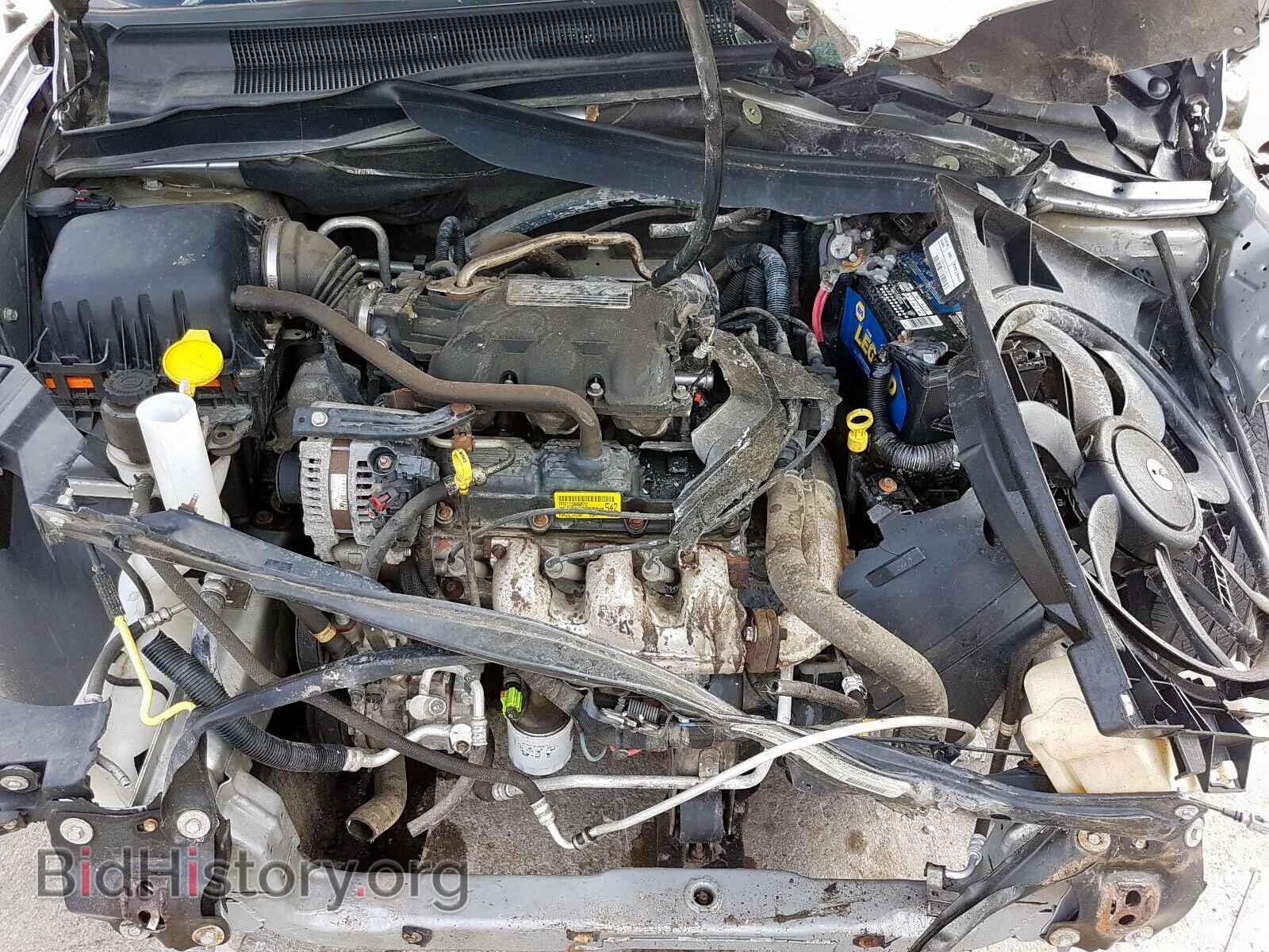 2010 DODGE CARAVAN - VIN: 2D4RN4DE4AR426256 - Фото 7