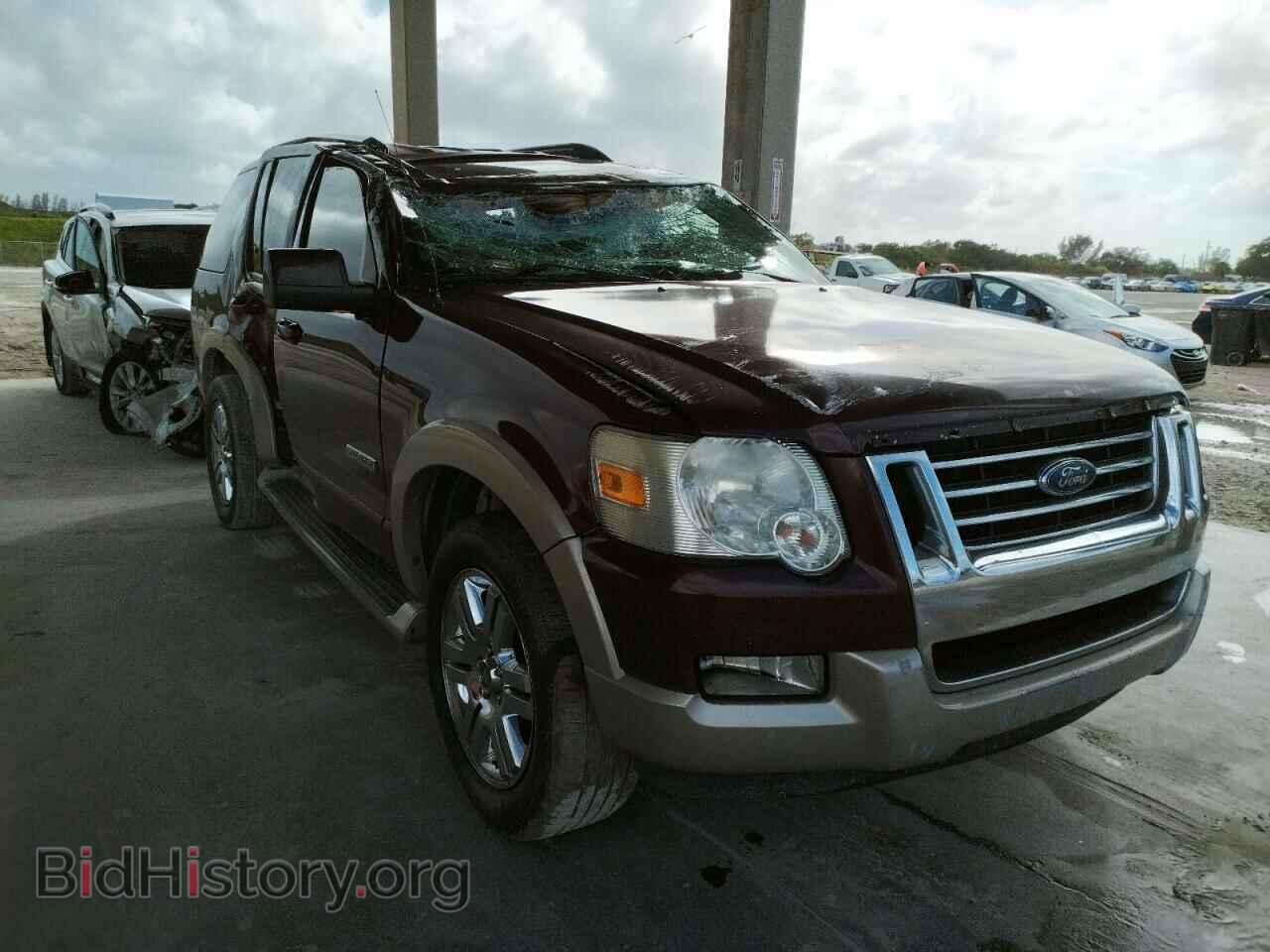 Photo 1FMEU64E36ZA03784 - FORD EXPLORER 2006
