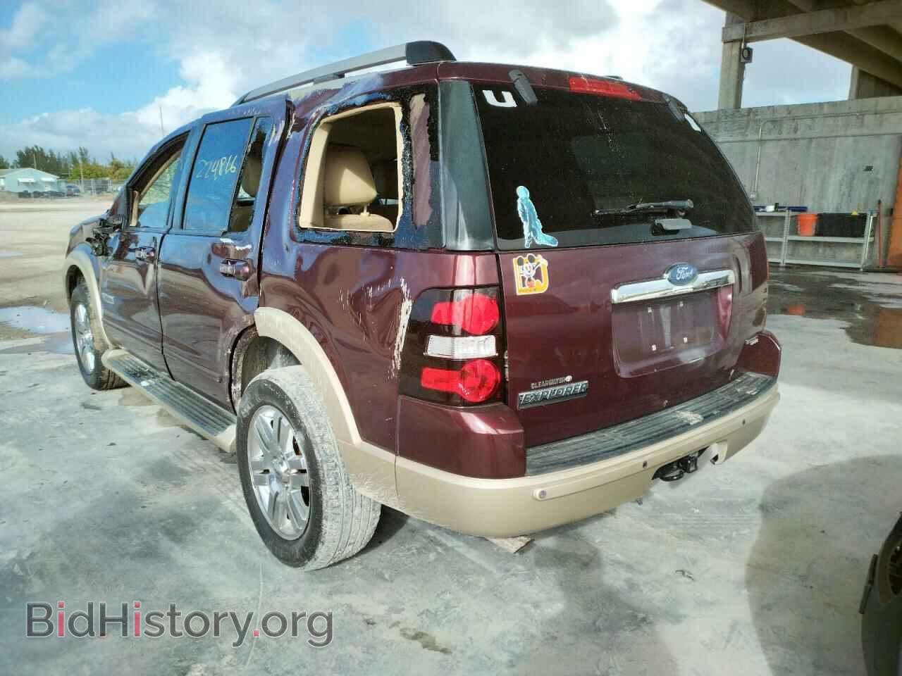 2006 FORD EXPLORER - VIN: 1FMEU64E36ZA03784 - Фото 3