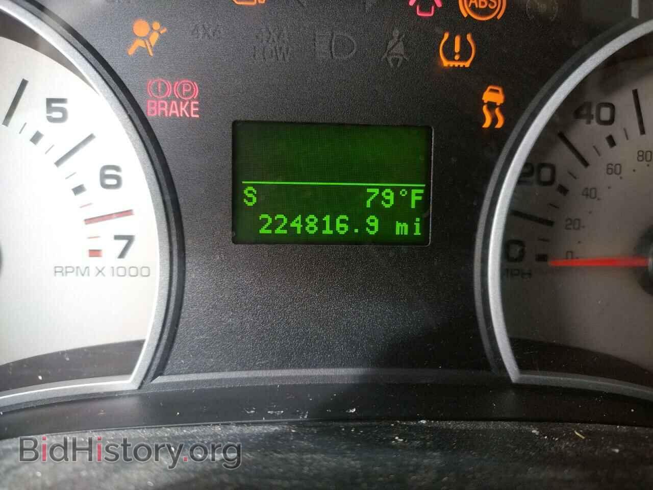 2006 FORD EXPLORER - VIN: 1FMEU64E36ZA03784 - Фото 8