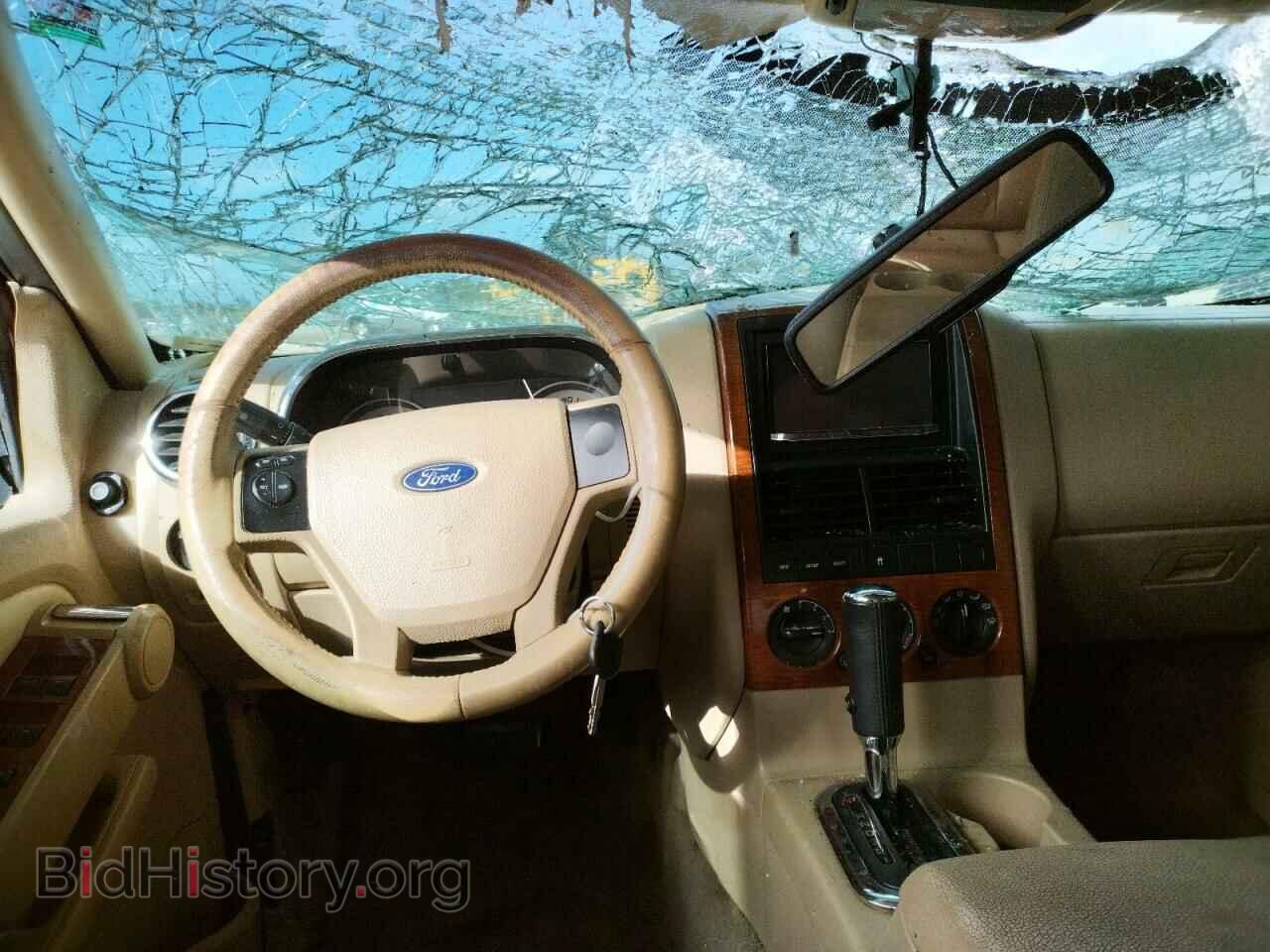 2006 FORD EXPLORER - VIN: 1FMEU64E36ZA03784 - Фото 9