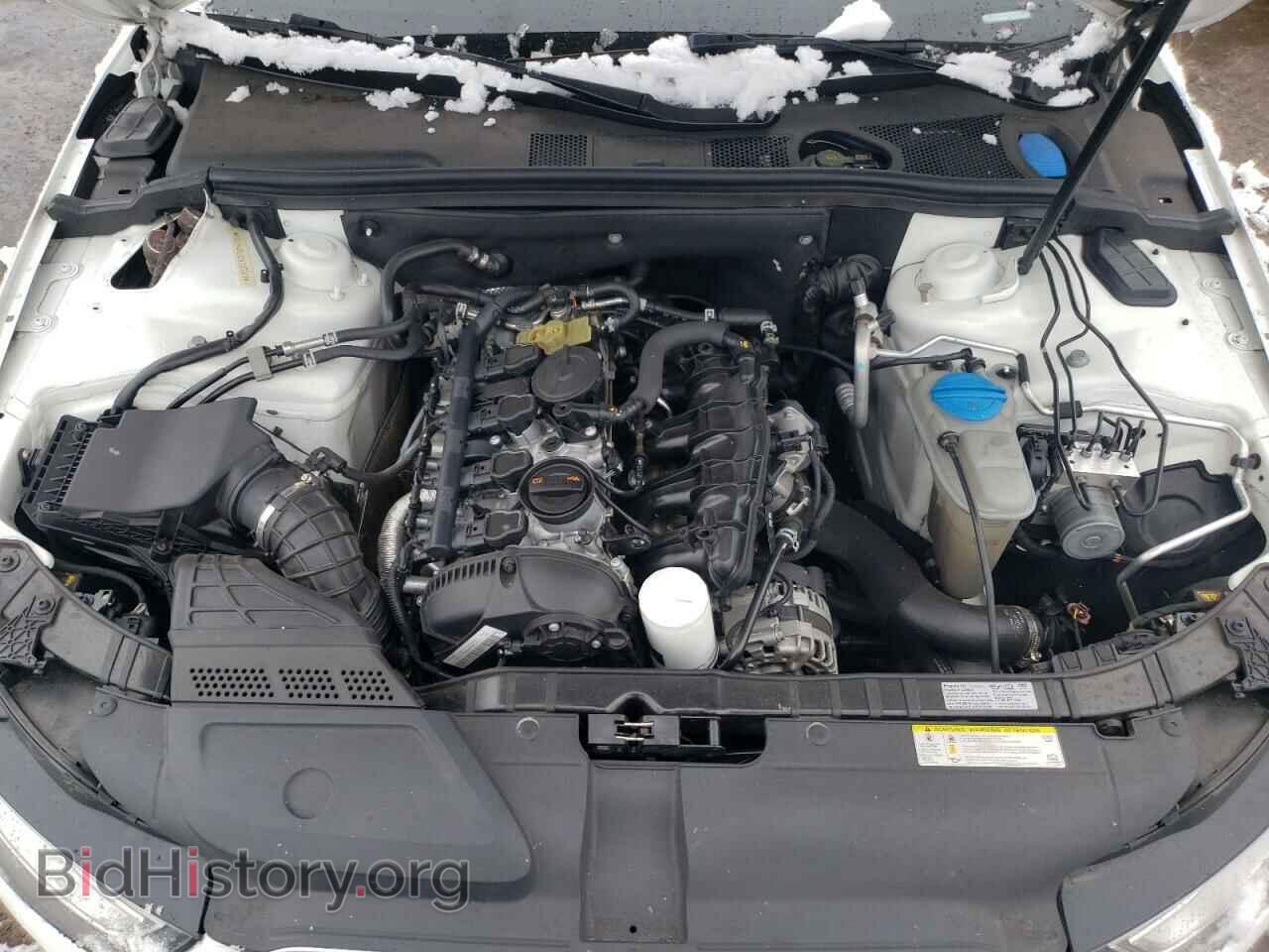 2013 AUDI A4 - VIN: WAUHFAFL9DN037241 - Фото 7