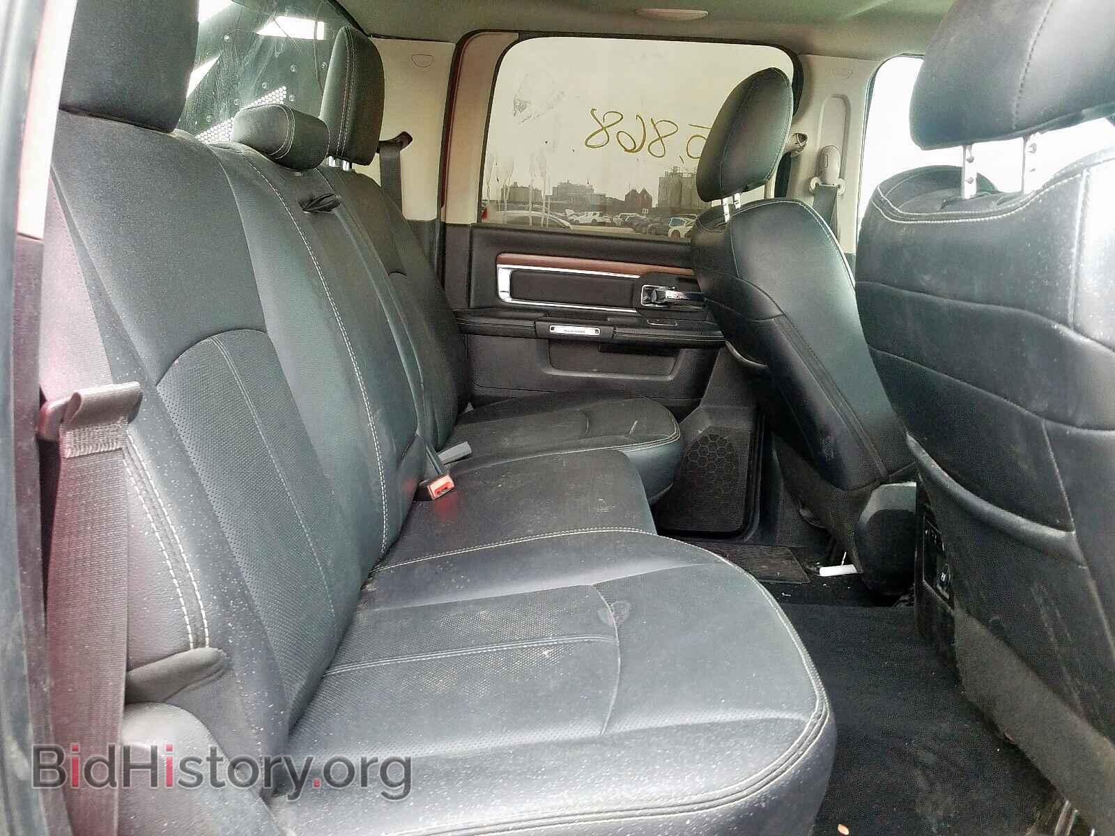 2018 RAM 3500 - VIN: 3C63RRJL6JG201261 - Фото 6