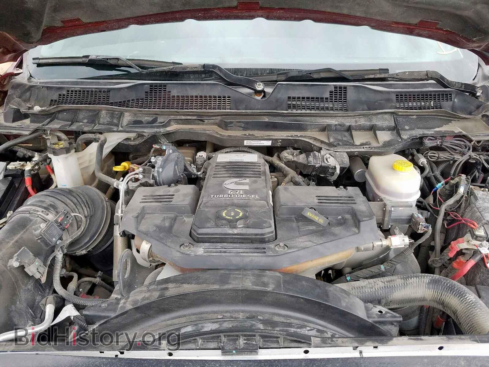 2018 RAM 3500 - VIN: 3C63RRJL6JG201261 - Фото 7