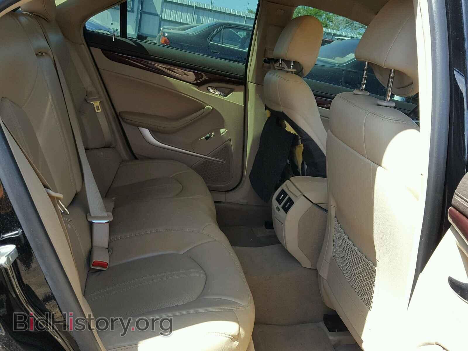 2014 CADILLAC CTS - VIN: 1G6DB8E54E0152128 - Фото 6