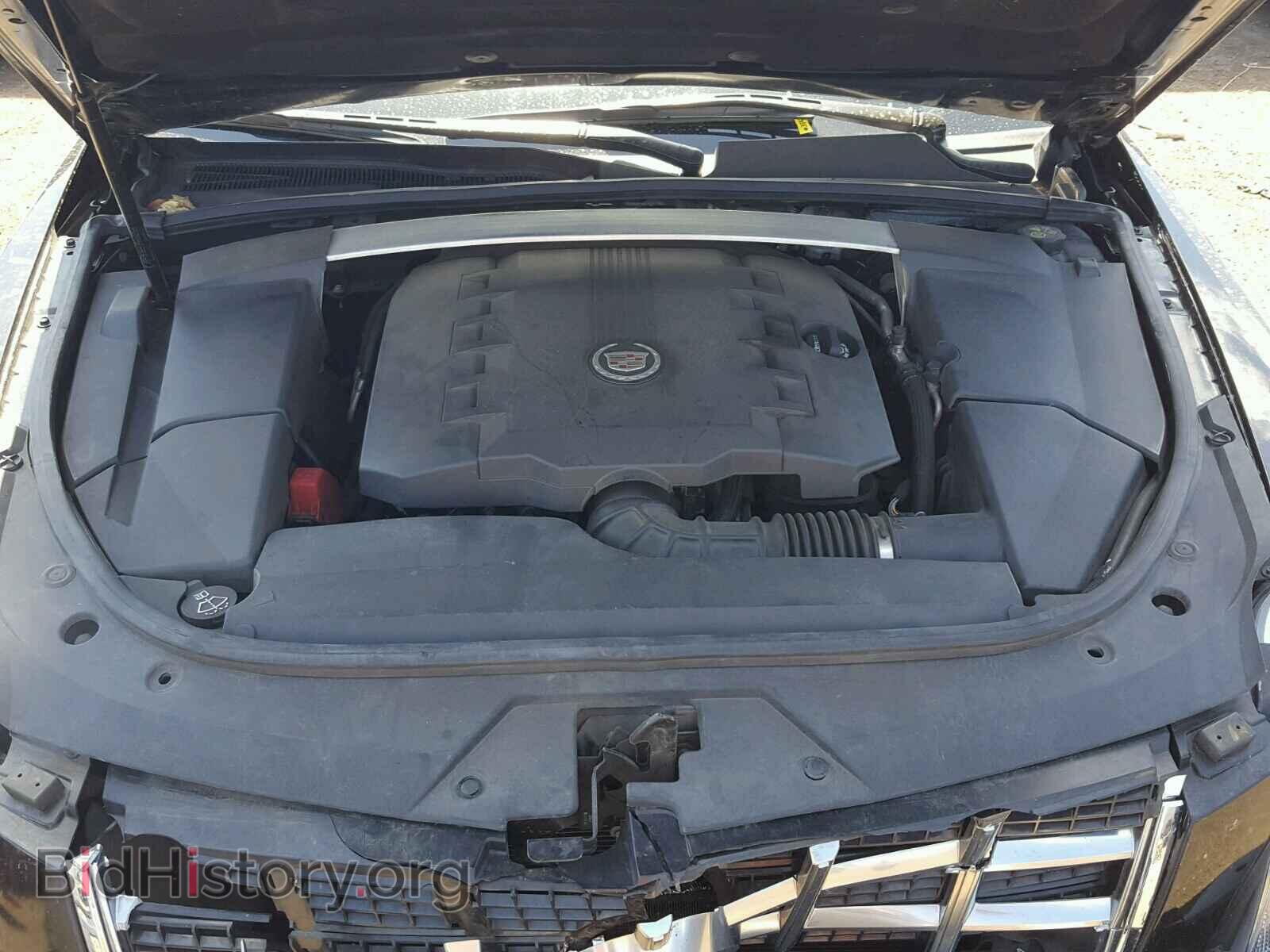 2014 CADILLAC CTS - VIN: 1G6DB8E54E0152128 - Фото 7