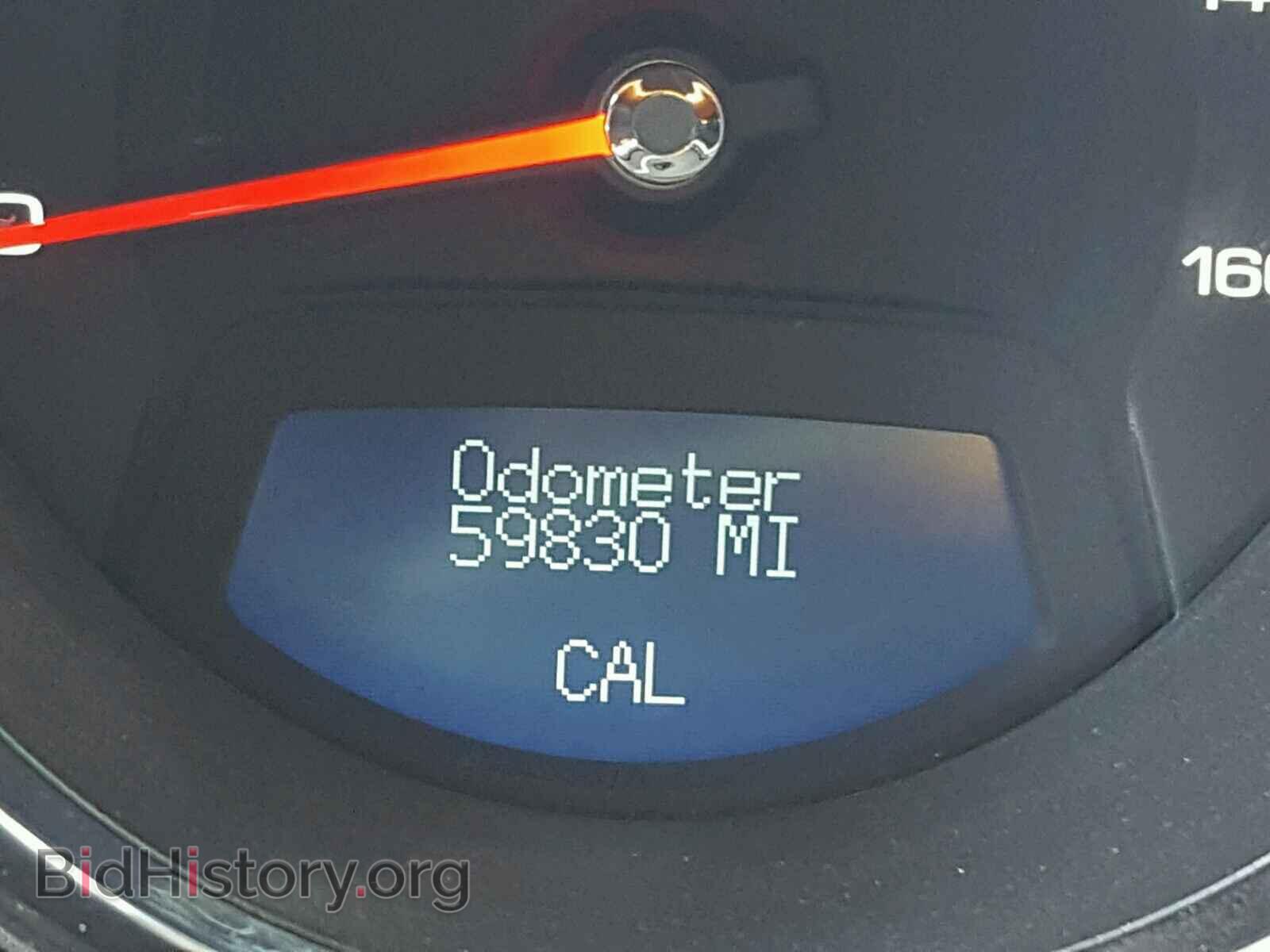 2014 CADILLAC CTS - VIN: 1G6DB8E54E0152128 - Фото 8
