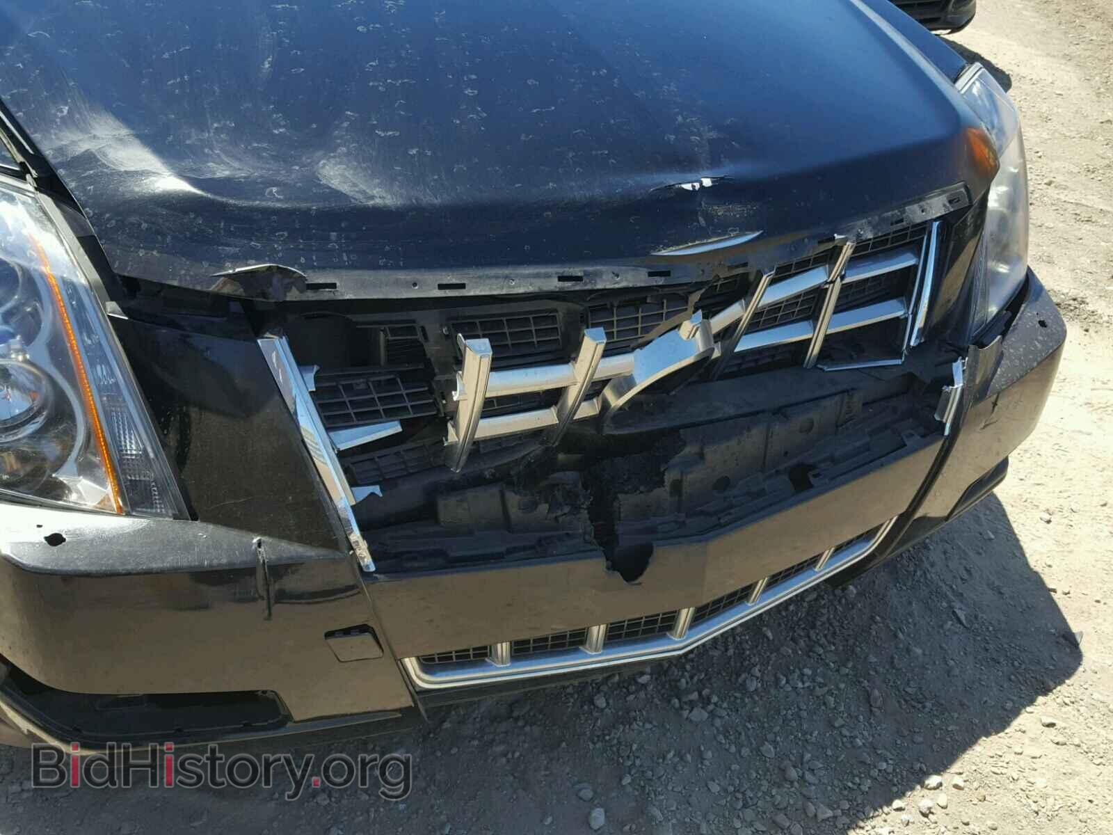 2014 CADILLAC CTS - VIN: 1G6DB8E54E0152128 - Фото 9