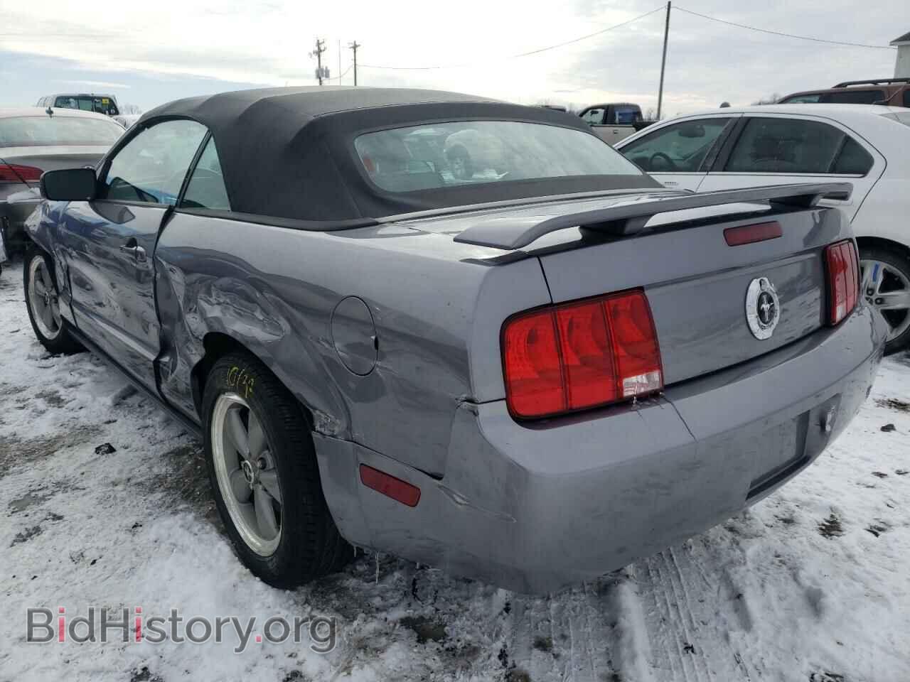 2006 FORD MUSTANG - VIN: 1ZVHT84N665266033 - Фото 3
