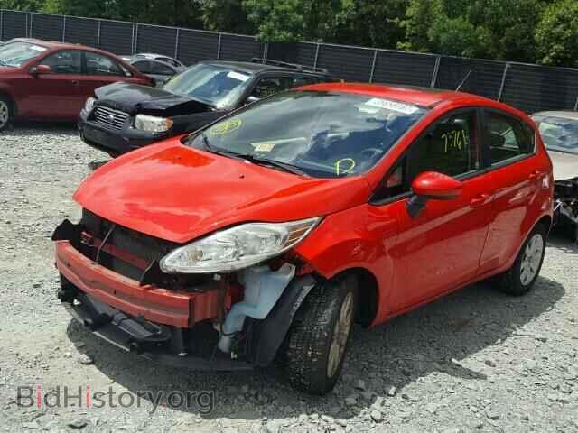 2012 FORD FIESTA - VIN: 3FADP4EJ6CM172854 - Фото 2