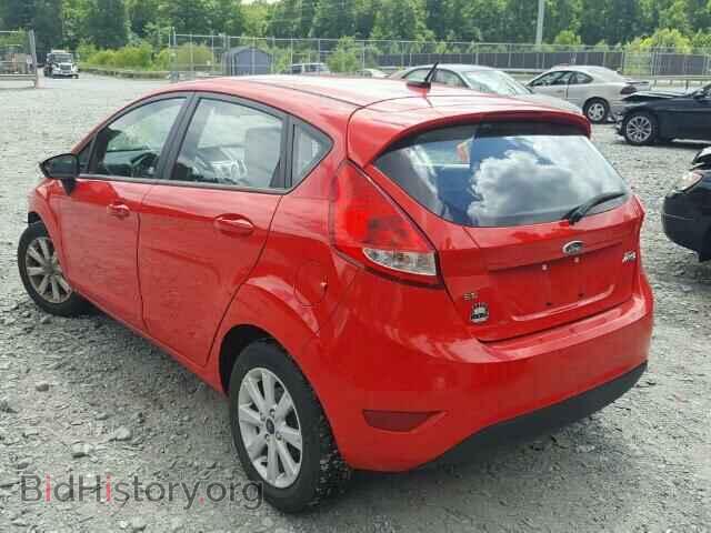2012 FORD FIESTA - VIN: 3FADP4EJ6CM172854 - Фото 3