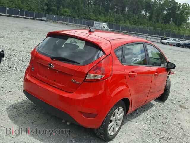 2012 FORD FIESTA - VIN: 3FADP4EJ6CM172854 - Фото 4