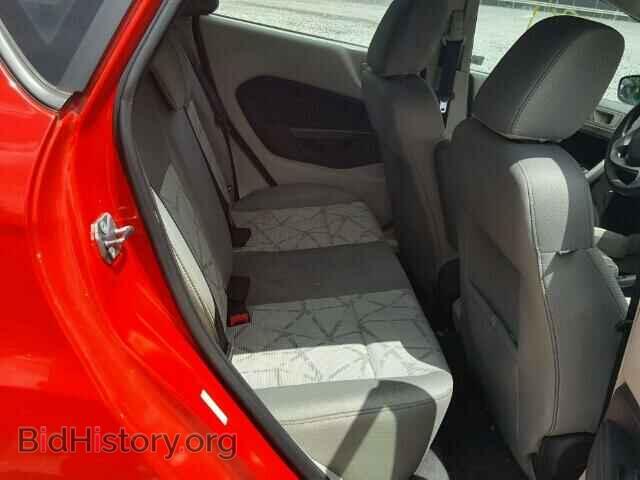 2012 FORD FIESTA - VIN: 3FADP4EJ6CM172854 - Фото 6