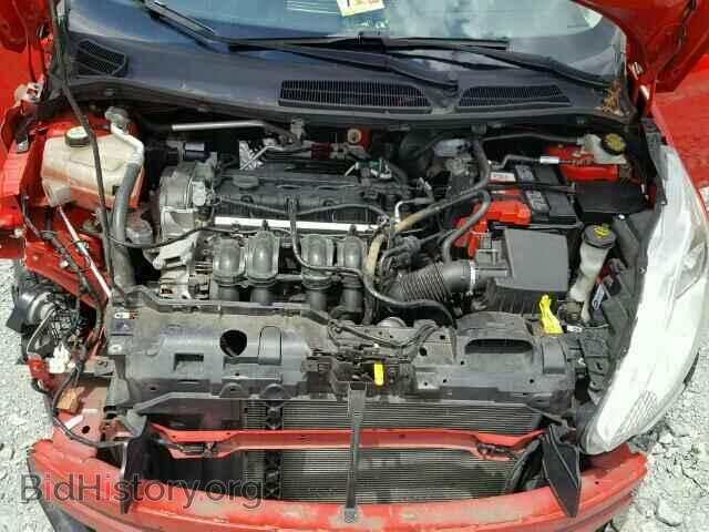 2012 FORD FIESTA - VIN: 3FADP4EJ6CM172854 - Фото 7