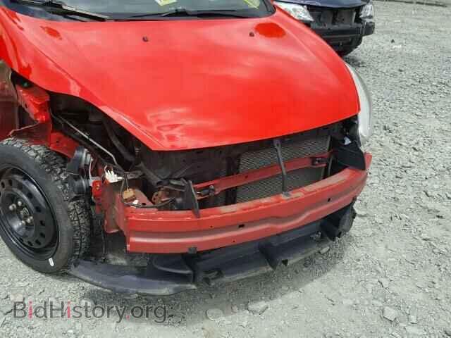 2012 FORD FIESTA - VIN: 3FADP4EJ6CM172854 - Фото 9