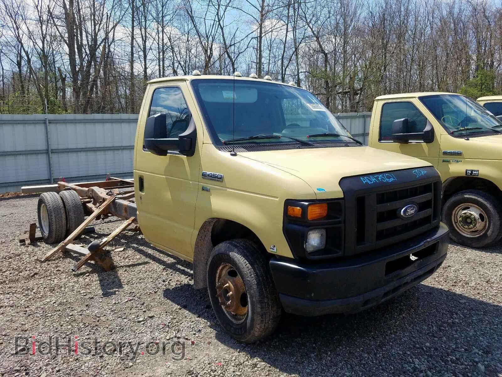 Photo 1FDXE4FL0ADA75621 - FORD ECONOLINE 2010