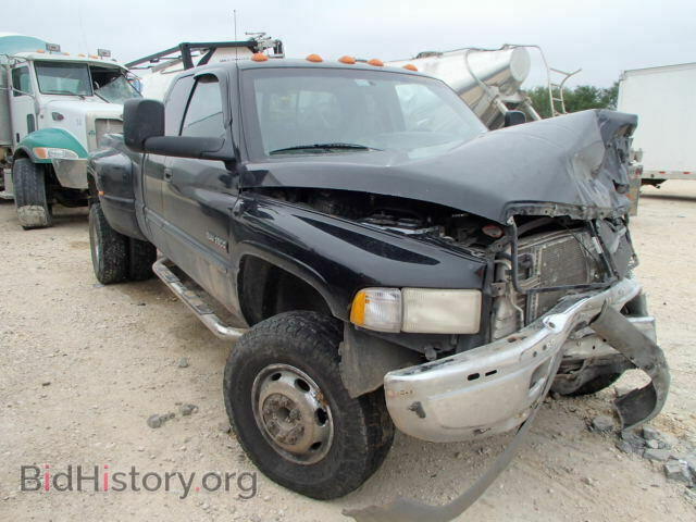 Photo 1B7MF3364YJ174466 - DODGE RAM 3500 2000