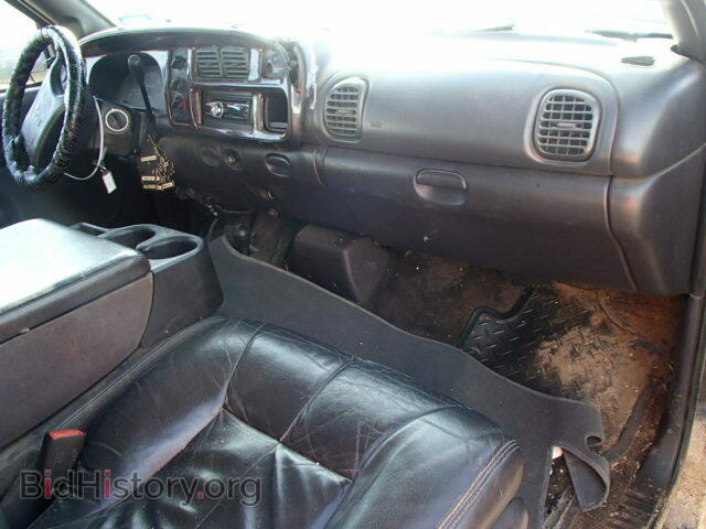 2000 DODGE RAM 3500 - VIN: 1B7MF3364YJ174466 - Фото 5