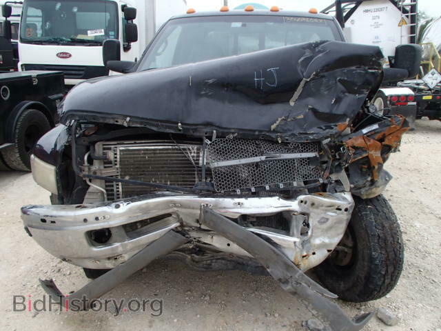 2000 DODGE RAM 3500 - VIN: 1B7MF3364YJ174466 - Фото 7