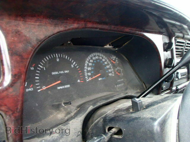 2000 DODGE RAM 3500 - VIN: 1B7MF3364YJ174466 - Фото 8