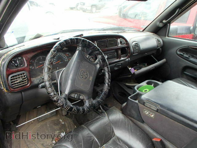 2000 DODGE RAM 3500 - VIN: 1B7MF3364YJ174466 - Фото 9