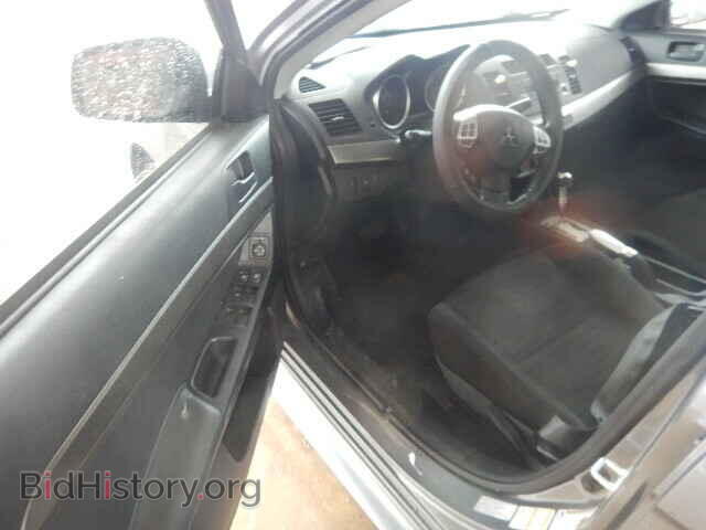 2012 MITSUBISHI LANCER - VIN: JA32U2FU6CU027380 - Фото 9