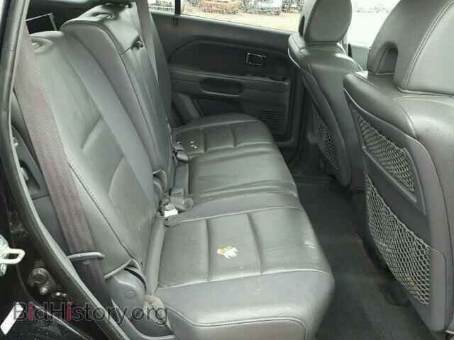 2006 HONDA PILOT - VIN: 2HKYF18546H538896 - Фото 6