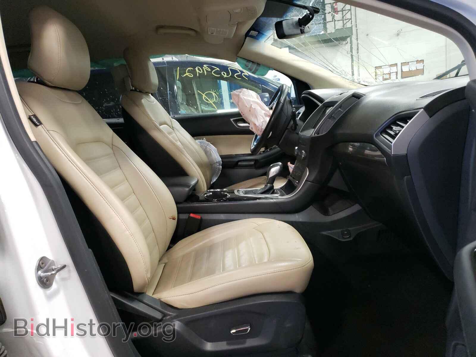 2018 FORD EDGE - VIN: 2FMPK4J83JBB88979 - Фото 5