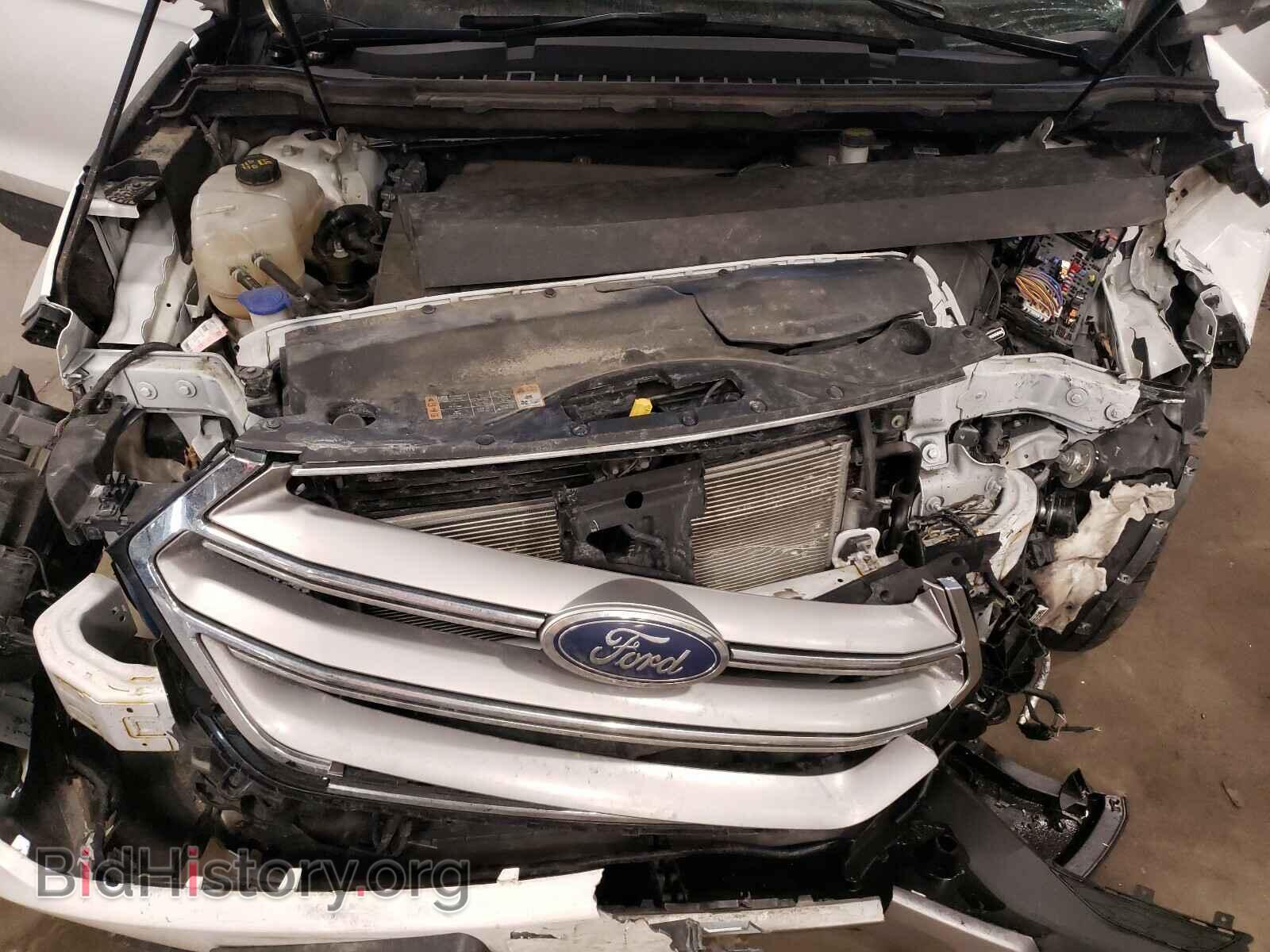 2018 FORD EDGE - VIN: 2FMPK4J83JBB88979 - Фото 7