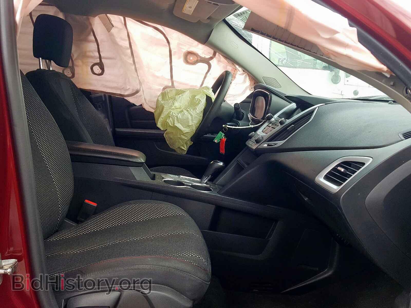 2017 GMC TERRAIN - VIN: 2GKALMEK5H6125449 - Фото 5