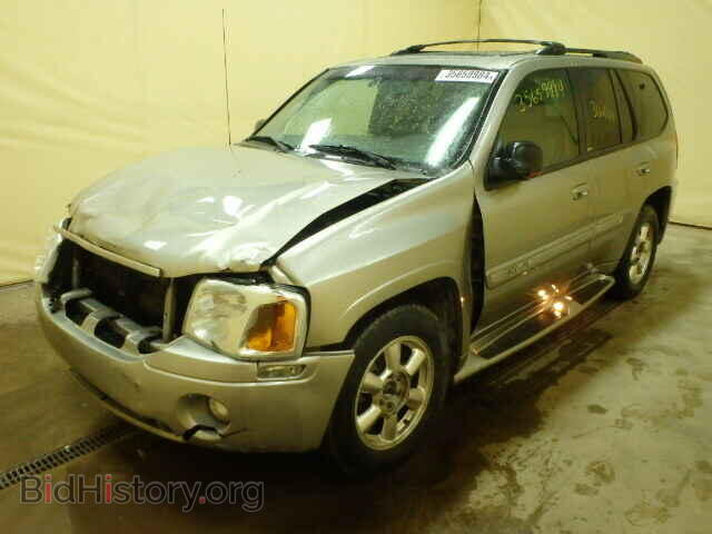 2003 GMC ENVOY - VIN: 1GKDT13S232157280 - Фото 2