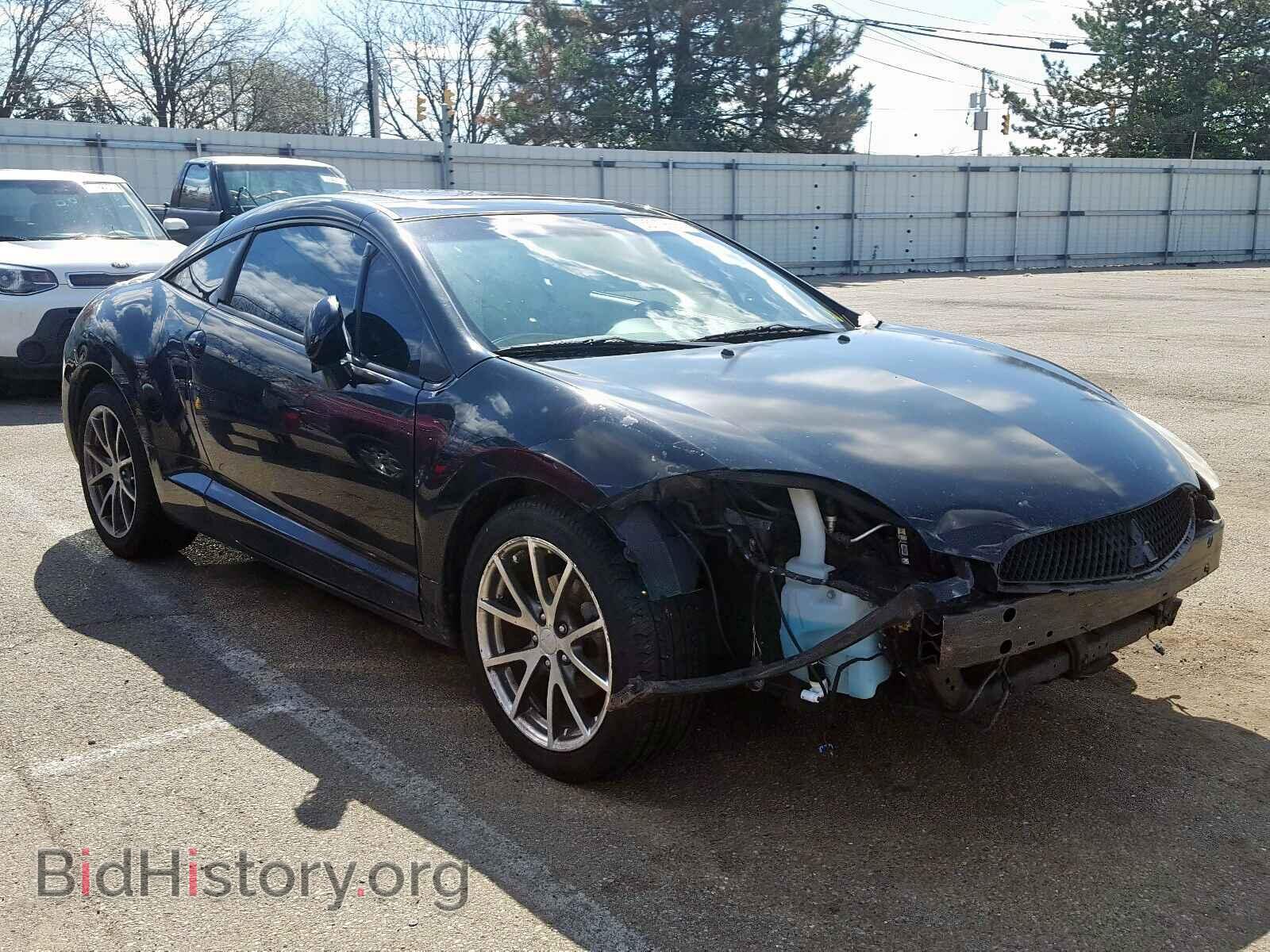 Фотография 4A31K5DF7CE004447 - MITSUBISHI ECLIPSE 2012